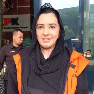 Sempat Mangkir, KPK Bakal Panggil Ulang Suami Fadia Arafiq