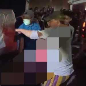 Lokasi Ledakan di Pasar Cimanggis-Ciputat Bukan SPPG