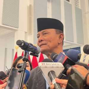Dua Wamenhan Baru Siap Bertugas Dampingi Sjafrie Sjamsoeddin