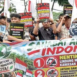 Kejagung Didesak Periksa Aktivitas Perusahaan yang Tabrak Aturan Kemenhut