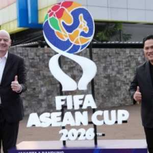 Prabowo dan Presiden FIFA Bakal Saksikan Laga Indonesia Versus Thailand