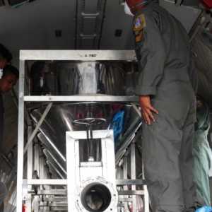 TNI Kerahkan CN-295 dan Cassa C-212 Bikin Hujan Buatan Kalsel