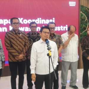 Kawasan Industri Diajak Cak Imin Bantu Korban Karhutla