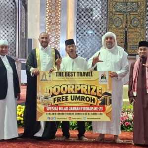 Prospek Bisnis Umrah dan Haji Cemerlang