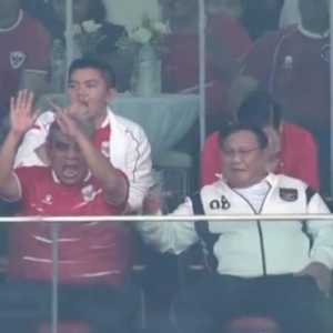 Prabowo Bersyukur Timnas Indonesia Juara FIFA ASEAN Cup 2026