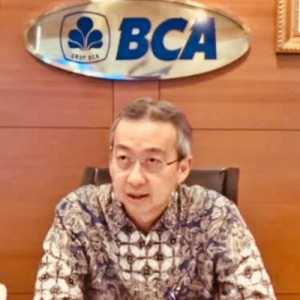 BCA Catat Laba Bersih Rp45,2 Triliun, Naik 4,2 Persen