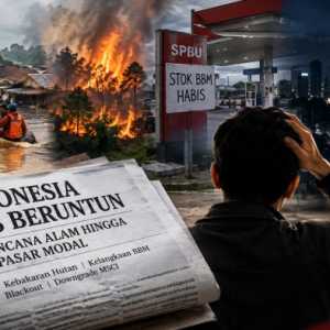 Turbulensi Kepercayaan dalam Teropong Nobel Ekonomi