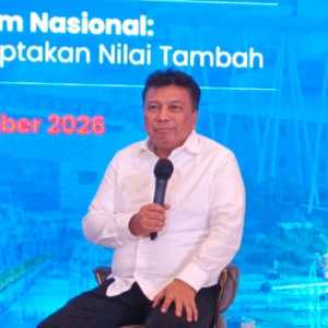 Inalum Kantongi Sertifikat Aluminium Hijau, Bidik Pasar Eropa hingga Asia