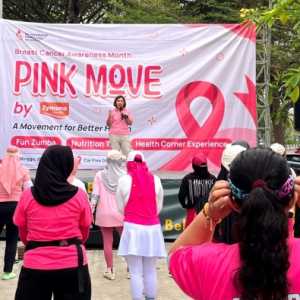 Masyarakat Diajak Tingkatkan Kesadaran Kesehatan Payudara dan Pentingnya Deteksi Dini