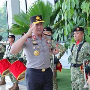 Kapolri Sowan ke Panglima TNI, Ini yang Dibahas