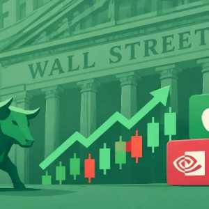Wall Street Bangkit dari Tekanan