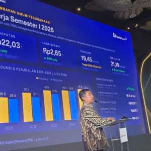 Agar PLN Tak Byarpet Lagi, Dirut PTBA Bambang Mendesak BLU Energi Segera Dibentuk 2027
