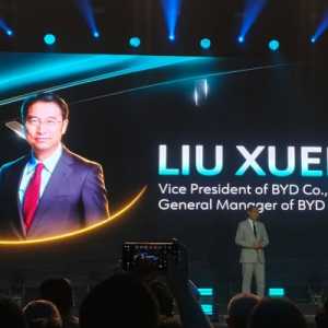 BYD Kenalkan Flash Charging, Isi Baterai Full Hanya 9 Menit