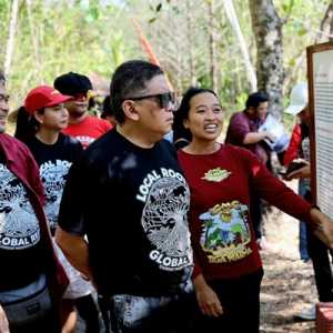 PDIP: Karhutla Berulang karena Tata Ruang Salah dan Hukum Lemah<i>!</i>