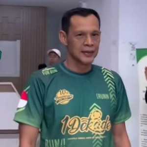 Wakil Bupati Bogor Jaro Ade Mangkir