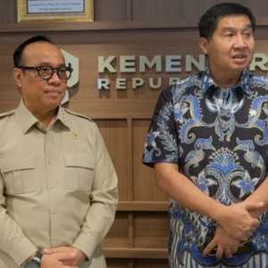 Kepala BRAN dan Menteri PKP Bidik Percepatan Lahan untuk Rumah Rakyat