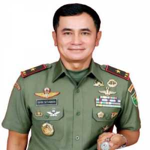 Jejak Langkah Letjen TNI Iwan Setiawan Menuju Pangkostrad