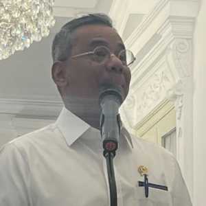 Suahasil Pastikan Ekonomi Indonesia Tetap Kokoh di Tengah Gejolak Global