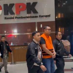 KPK Usut Rencana Pemberian Uang ke Forkopimda Klaten