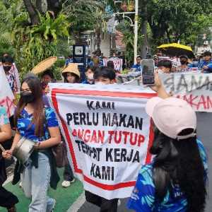 200 Karyawan Club de Arjuna Tak Bisa Masuk Kerja, Pramono Diminta Turun Tangan