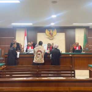 Mantan Pj Gubernur Sulsel Bantah Cawe-cawe Pengadaan Bibit Nanas