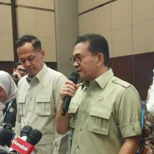 Mendag-Kepala Bappissus Kompak Optimis Turbulensi IHSG Tak Pengaruhi Ekonomi RI
