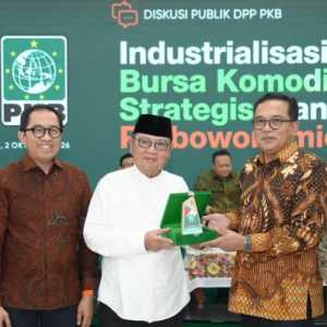 Industrialisasi Jadi Kunci Kejar Pertumbuhan Ekonomi 8 Persen