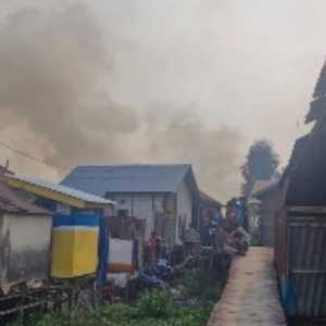 Kabut Asap Makin Mengkhawatirkan, 333 Ribu Warga Terserang ISPA