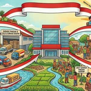 Peta Jalan Inkubasi KDKMP
