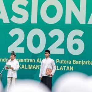 Pesantren Didorong Ikut Terlibat dalam Pencegahan Karhutla
