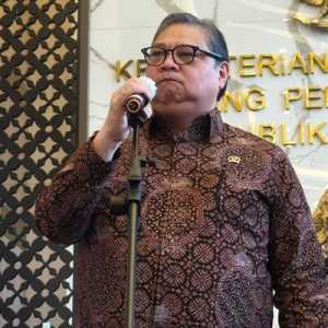 Airlangga Heran MSCI Mendadak Ancam Cabut Status Emerging Market RI Usai Bertemu Menkeu-BI di Bangkok