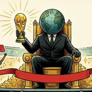 FIFA dan Jebakan Imperialisme Modern