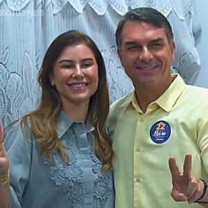 Flavio Bolsonaro Tolak Hasil Pilpres Brasil dan Minta Pemilu Dibatalkan