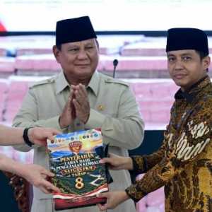 6,2 Juta Hektare Hutan yang Diselamatkan Satgas PKH Bernilai Rp400 Triliun