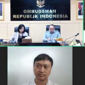 Ombudsman Dorong Kejelasan Kewenangan BRAN dan ATR/BPN dalam Reforma Agraria