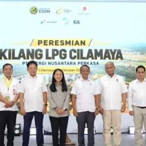Kilang LPG Mini Karawang Penuhi 15 Persen Kebutuhan Jakarta-Jabar
