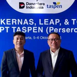 Tata Kelola Taspen Harus Berdampak Nyata bagi Pensiunan