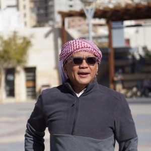 Profil Rocky Gerung, Akademisi yang Kini Jadi Wantimpres Prabowo
