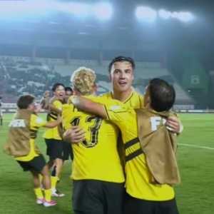 Bongkar Dugaan Sepak Bola Gajah Malaysia vs Singapura!