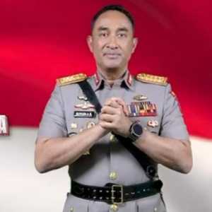 HUT TNI ke-81, Kapolri: Berbeda Seragam dan Tugas Namun Hati untuk Negeri