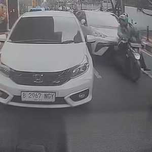 Sopir BYD Penyebab Tabrakan Beruntun di Jaksel jadi Tersangka