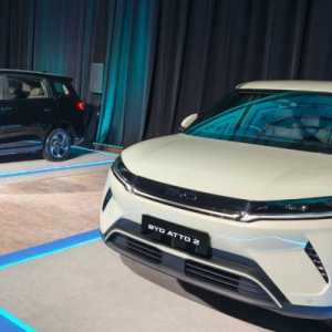BYD Atto 1 Jadi Mobil Terlaris September 2026, Kalahkan Model Jepang