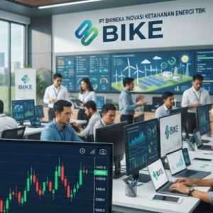 Akuisisi Tambang di Berau, BIKE Incar Produksi Batu Bara hingga 2,5 Juta Ton