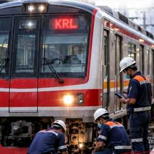 Dirut INKA Didesak Mundur Imbas KRL Kerap Gangguan Rugikan Penumpang