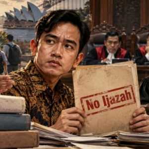 Gibran Tanpa Ijazah