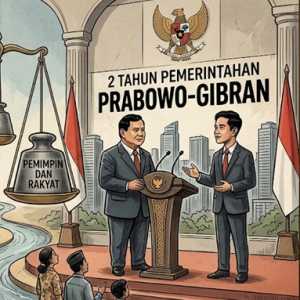 Refleksi Kisah Nabi Musa AS dan Fir'aun dalam 2 Tahun Pemerintahan Prabowo-Gibran