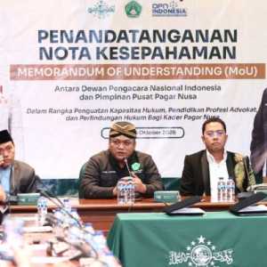 Pagar Nusa Targetkan 2.000 Kader Ikuti Pendidikan Profesi Advokat
