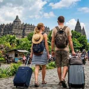 Pariwisata Tumbuh Positif di Masa Dua Tahun Prabowo-Gibran