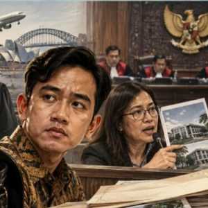 Tak Ada ‘Grade 12’ di Sekolah Gibran
