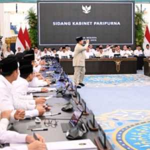 Kegagalan Menteri Bisa Turunkan Kepercayaan Publik ke Prabowo